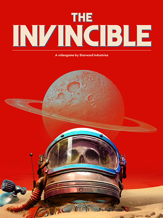 The Invincible – 11 bit studios