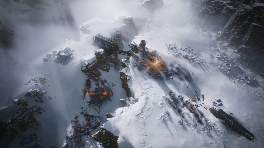 Frostpunk 2 On The First Gameplay Trailer - 11 Bit Studios